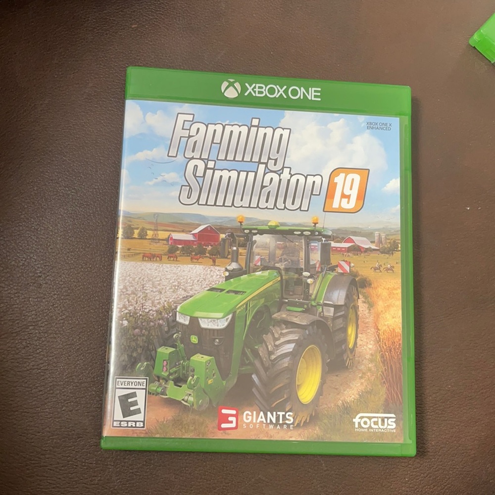 Farming Simulator 19 for XBOX ONE
